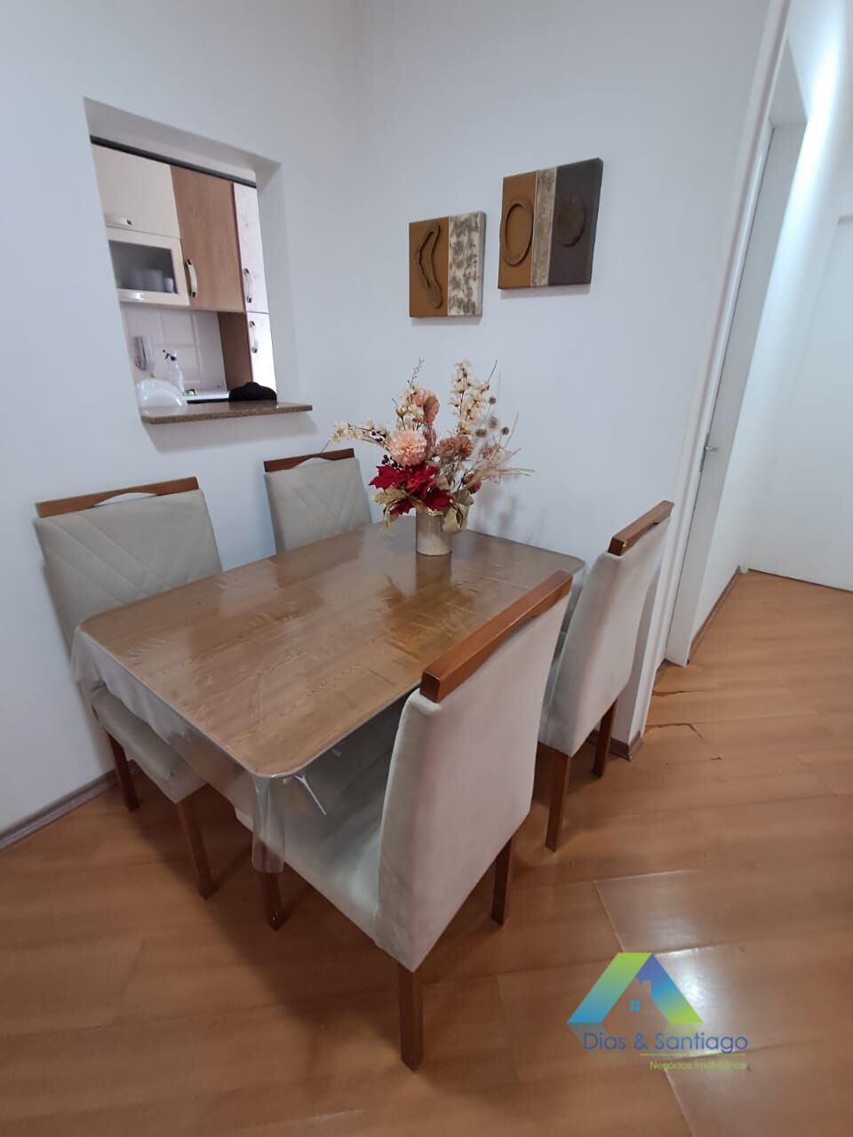 Apartamento, 2 quartos, 50 m² - Foto 6