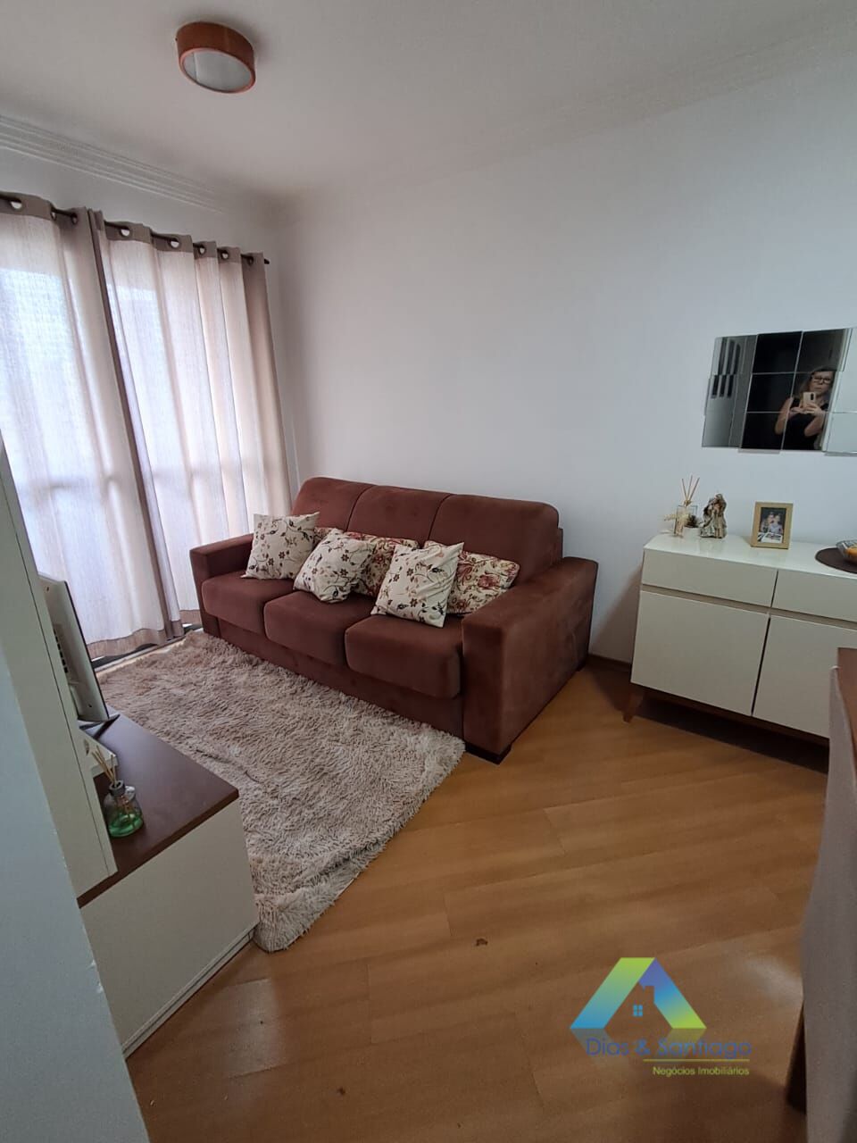 Apartamento, 2 quartos, 50 m² - Foto 4