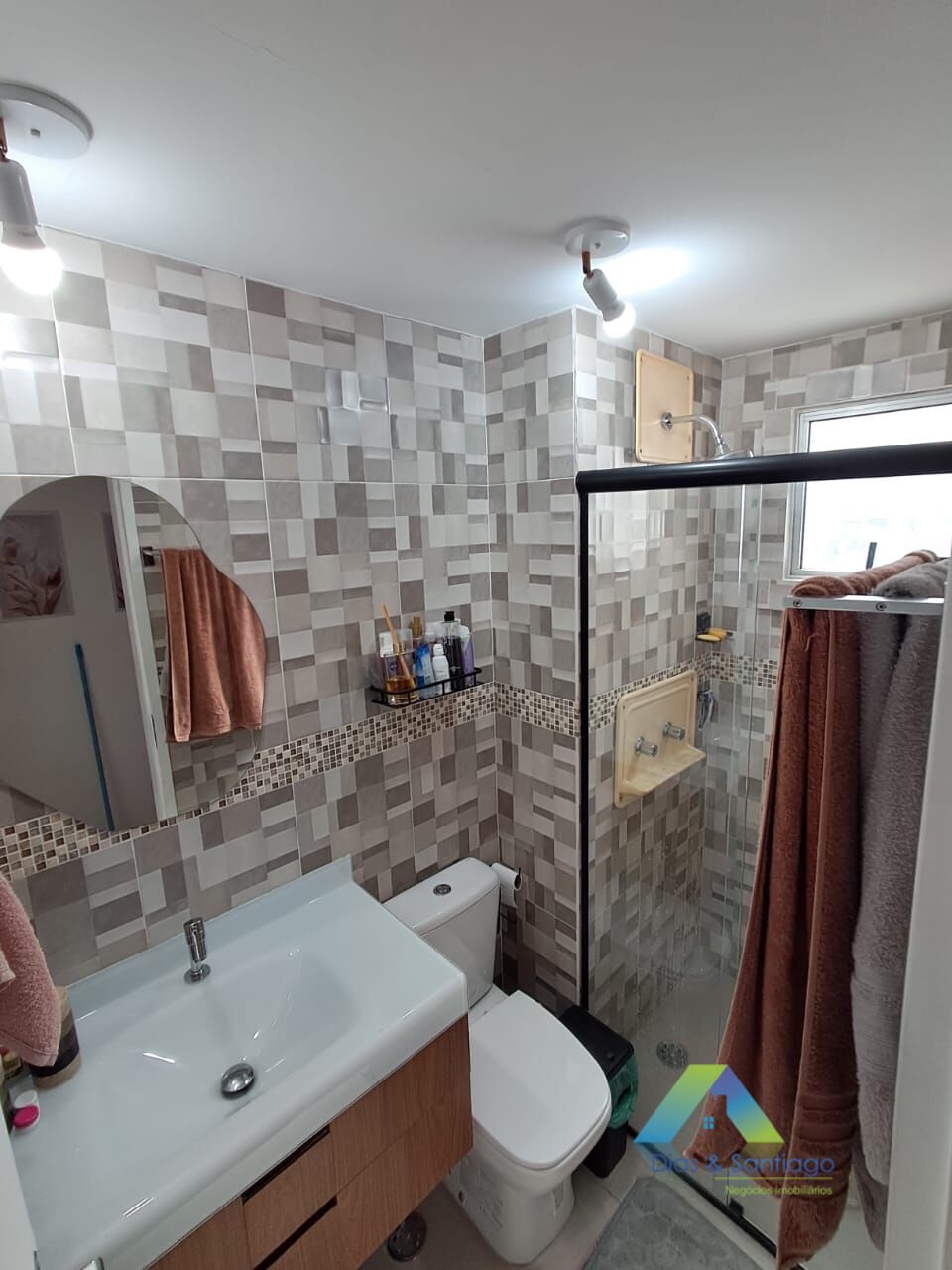 Apartamento, 2 quartos, 50 m² - Foto 9
