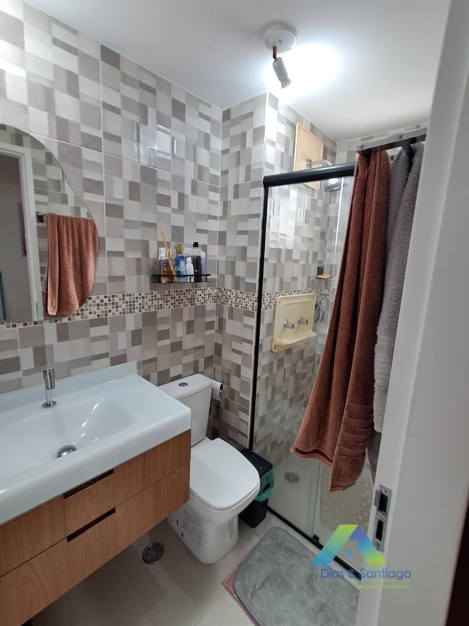 Apartamento, 2 quartos, 50 m² - Foto 12