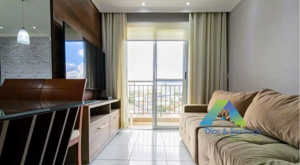 Apartamento à venda com 2 quartos, 54m² - Foto 3