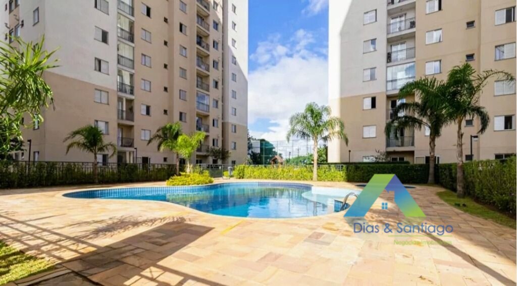 Apartamento à venda com 2 quartos, 54m² - Foto 23