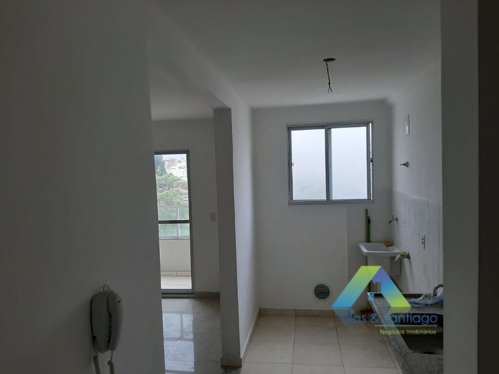 Apartamento à venda com 2 quartos, 52m² - Foto 2