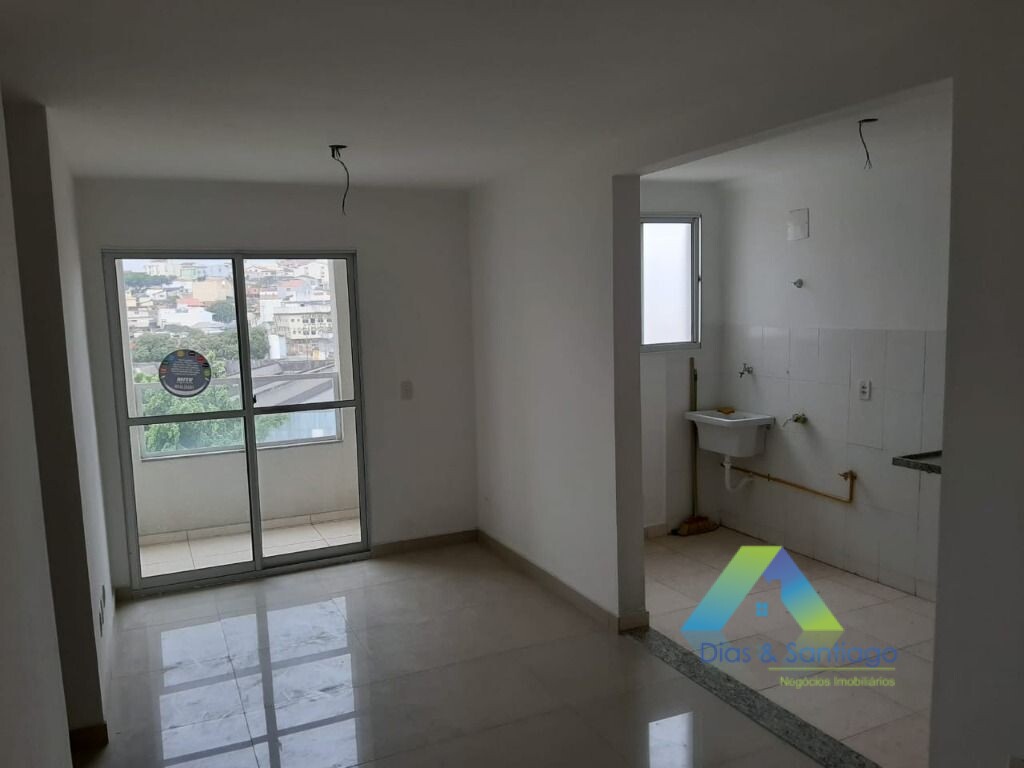 Apartamento à venda com 2 quartos, 52m² - Foto 1