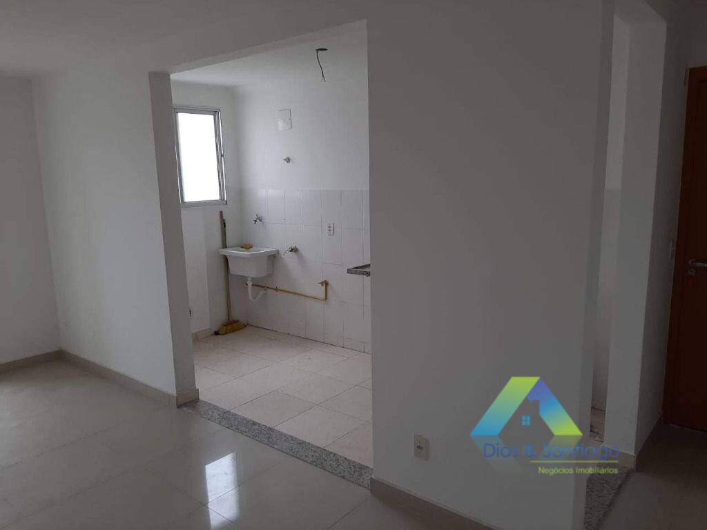 Apartamento à venda com 2 quartos, 52m² - Foto 5