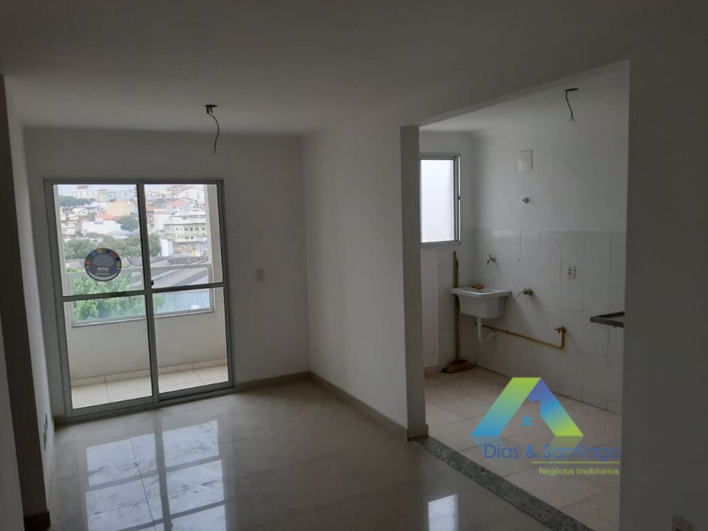 Apartamento à venda com 2 quartos, 52m² - Foto 4