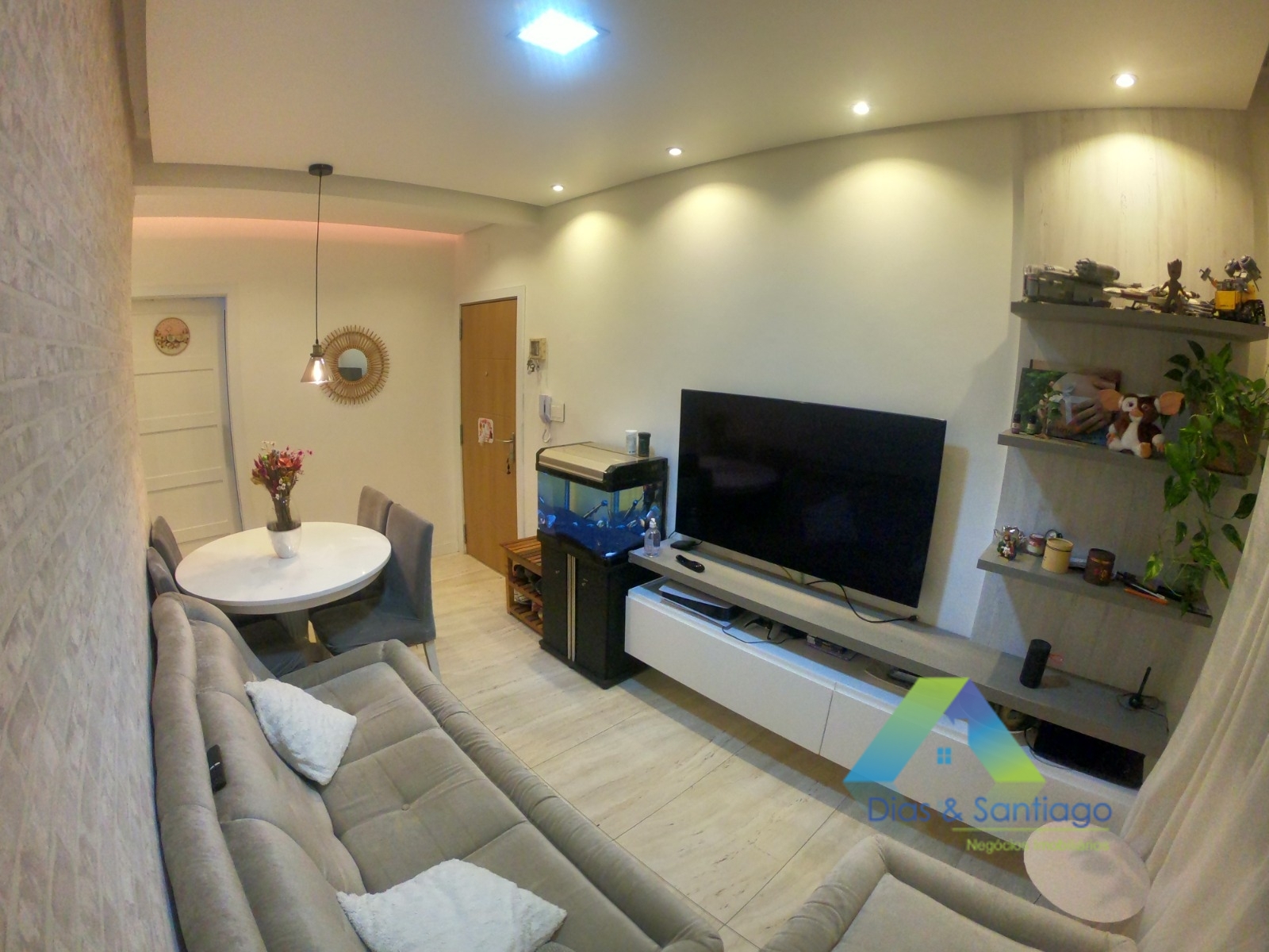 Apartamento à venda com 2 quartos, 73m² - Foto 6