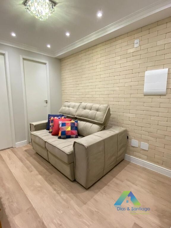 Apartamento à venda com 2 quartos, 32m² - Foto 5