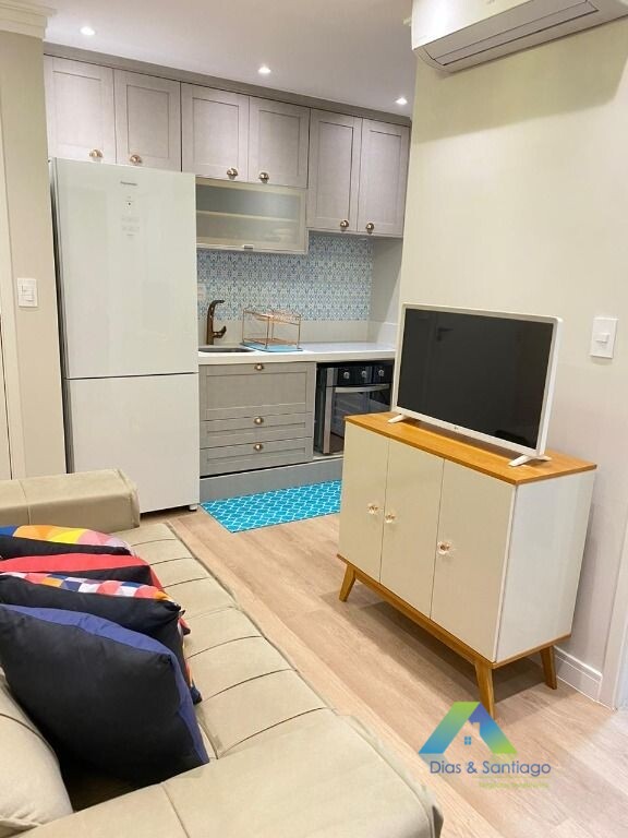 Apartamento à venda com 2 quartos, 32m² - Foto 3