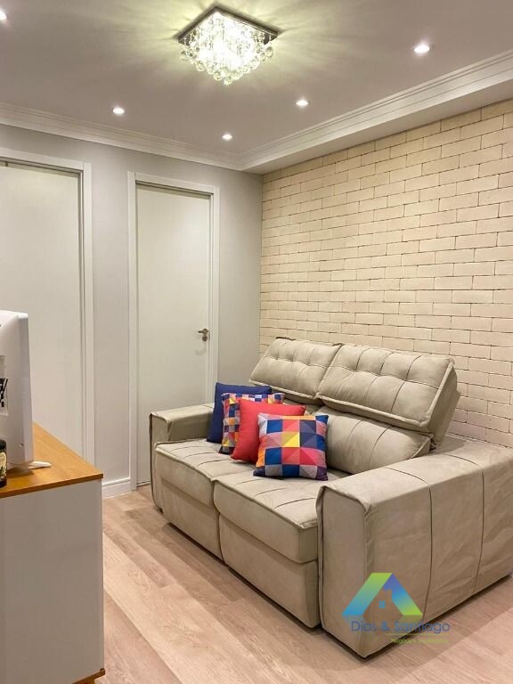 Apartamento à venda com 2 quartos, 32m² - Foto 4