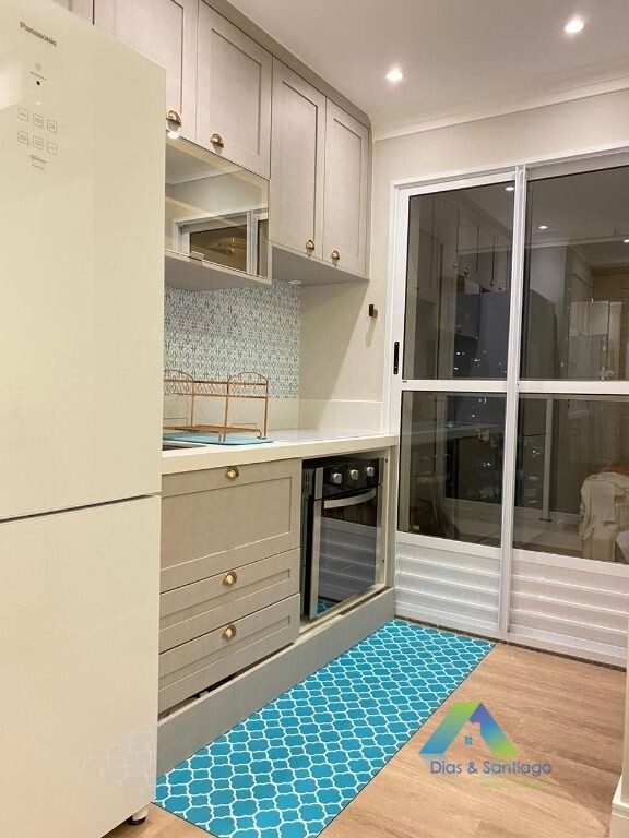 Apartamento à venda com 2 quartos, 32m² - Foto 7