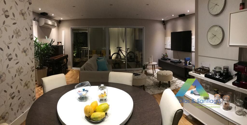 Apartamento à venda com 3 quartos, 98m² - Foto 4