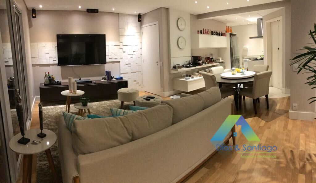 Apartamento à venda com 3 quartos, 98m² - Foto 5