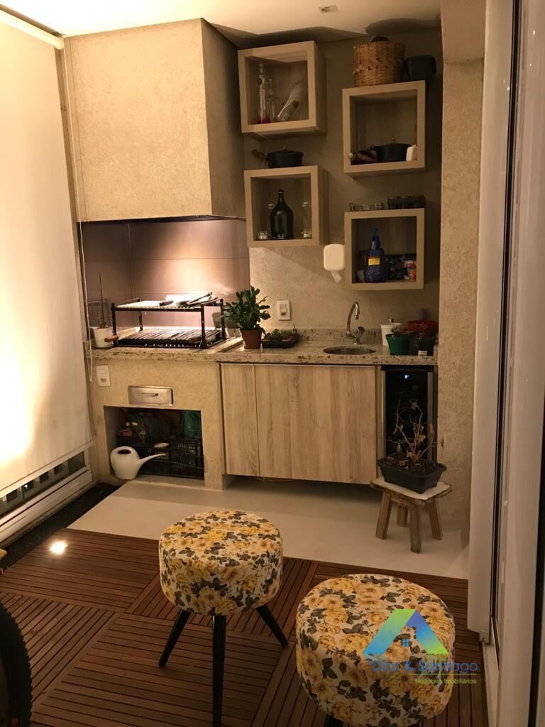 Apartamento à venda com 3 quartos, 98m² - Foto 1