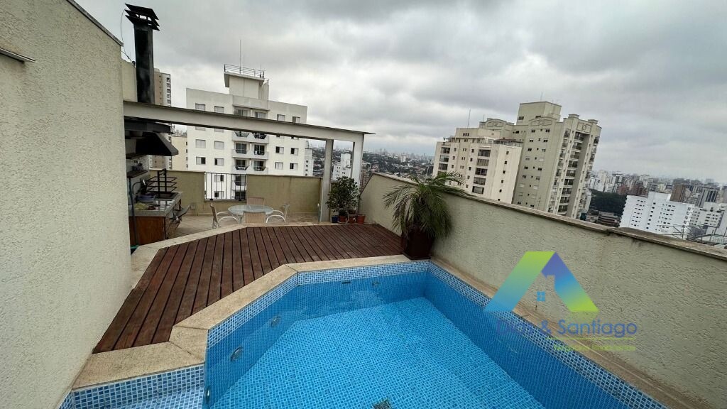 Cobertura à venda com 3 quartos, 200m² - Foto 1