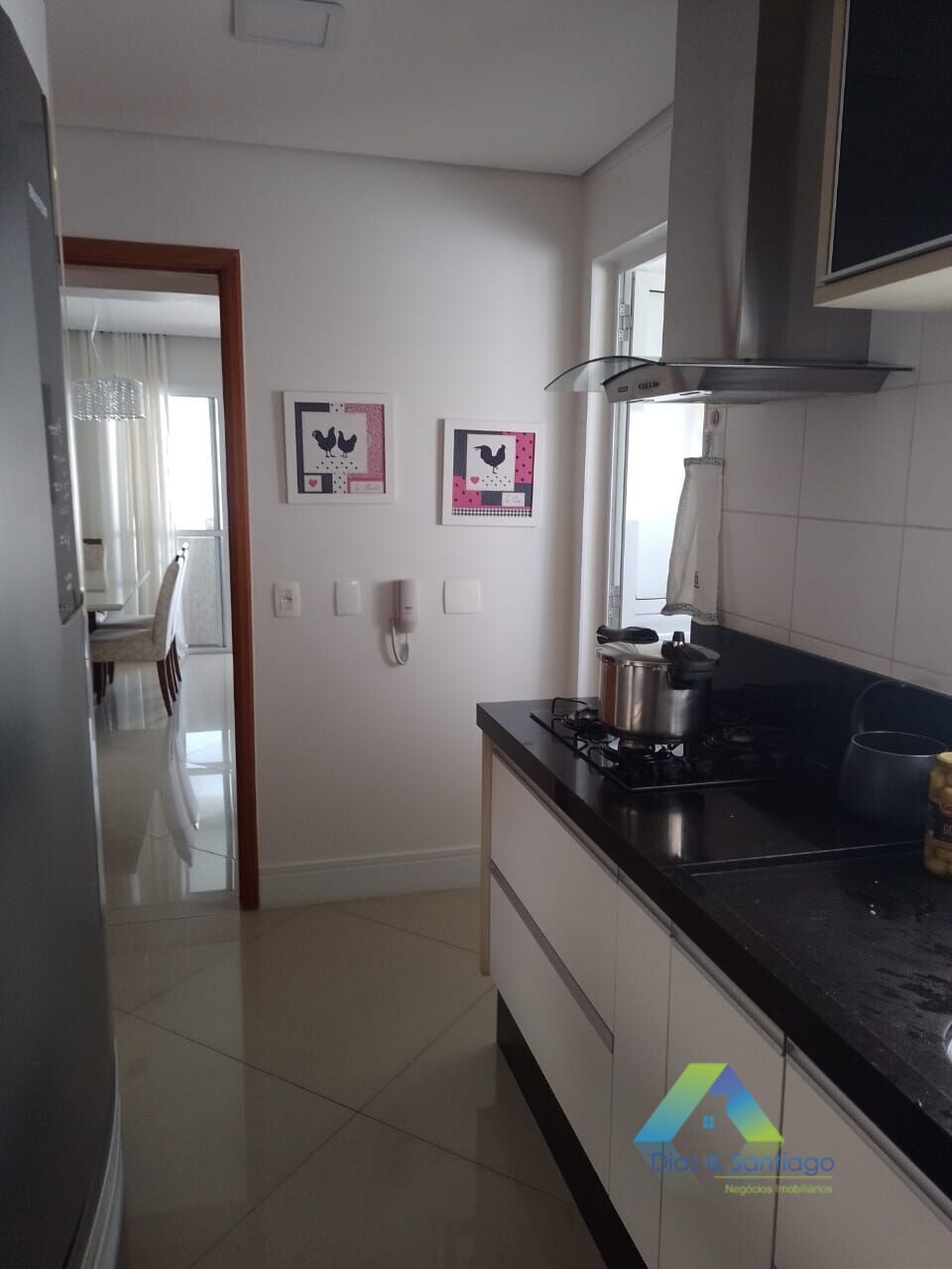 Apartamento à venda com 3 quartos, 107m² - Foto 5