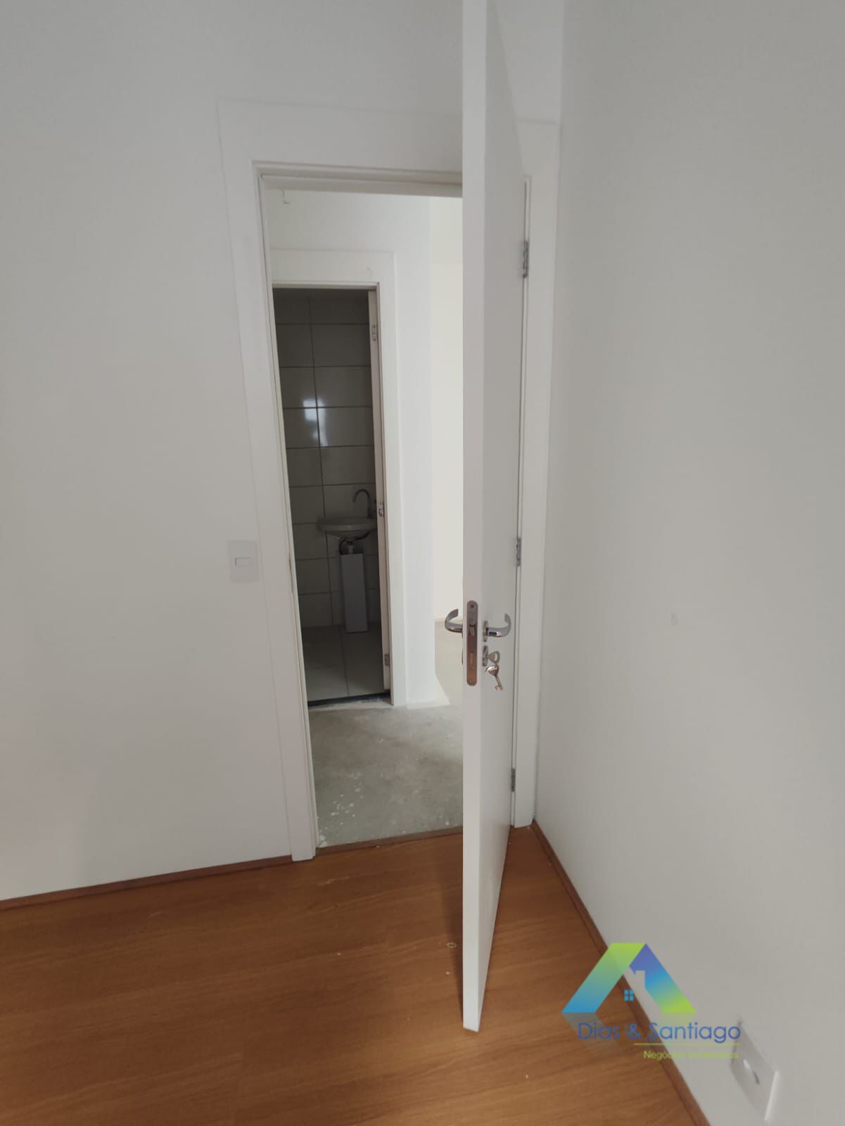 Apartamento à venda com 2 quartos, 40m² - Foto 9