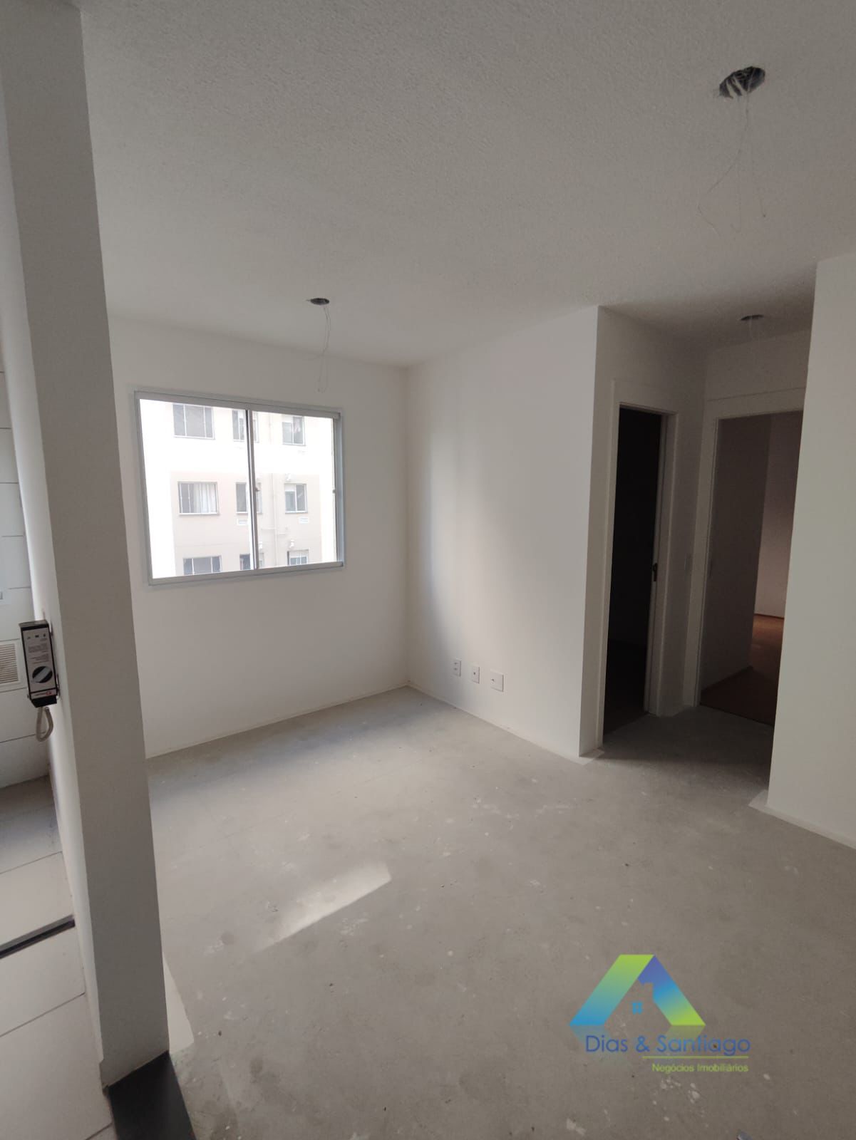 Apartamento à venda com 2 quartos, 40m² - Foto 5