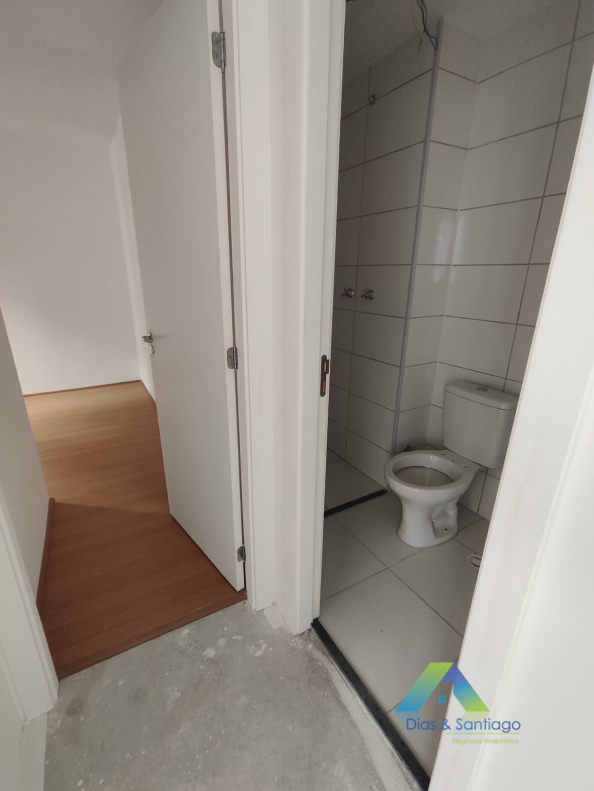 Apartamento à venda com 2 quartos, 40m² - Foto 6