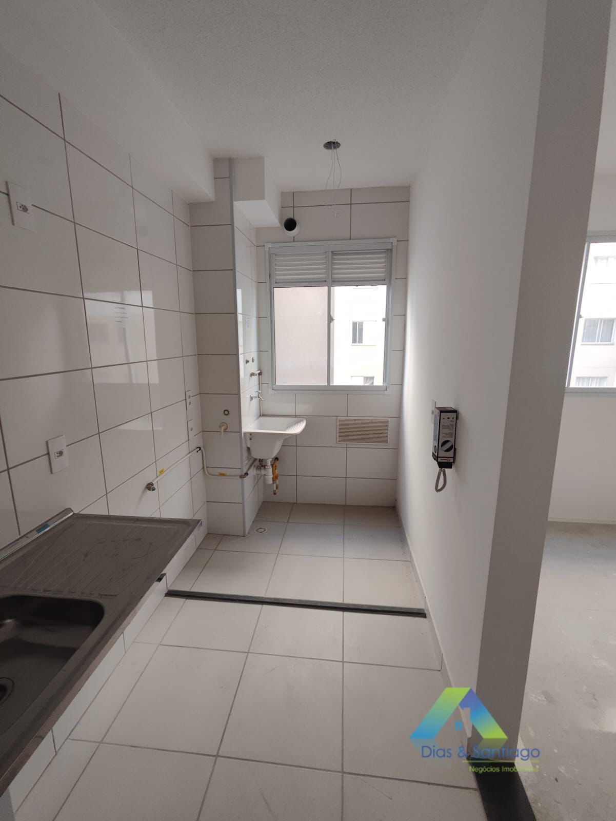 Apartamento à venda com 2 quartos, 40m² - Foto 2