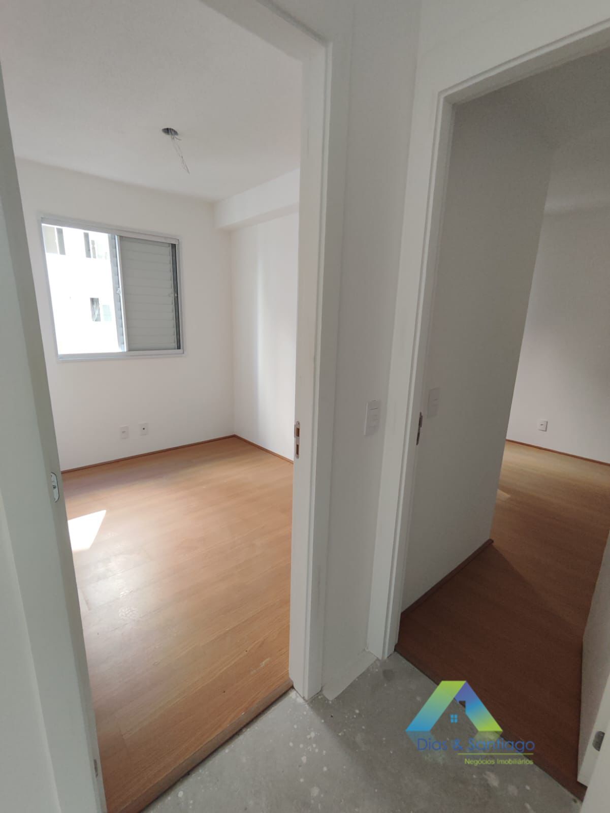 Apartamento à venda com 2 quartos, 40m² - Foto 7