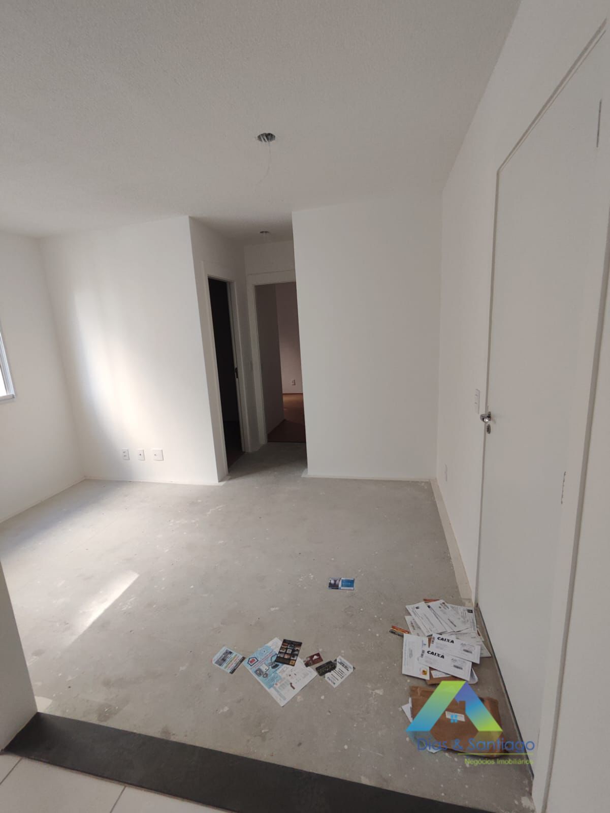 Apartamento à venda com 2 quartos, 40m² - Foto 4