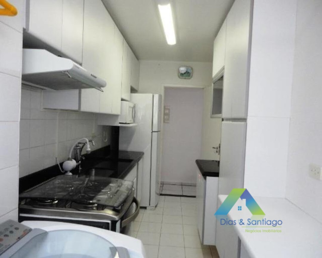 Apartamento à venda com 2 quartos, 52m² - Foto 3