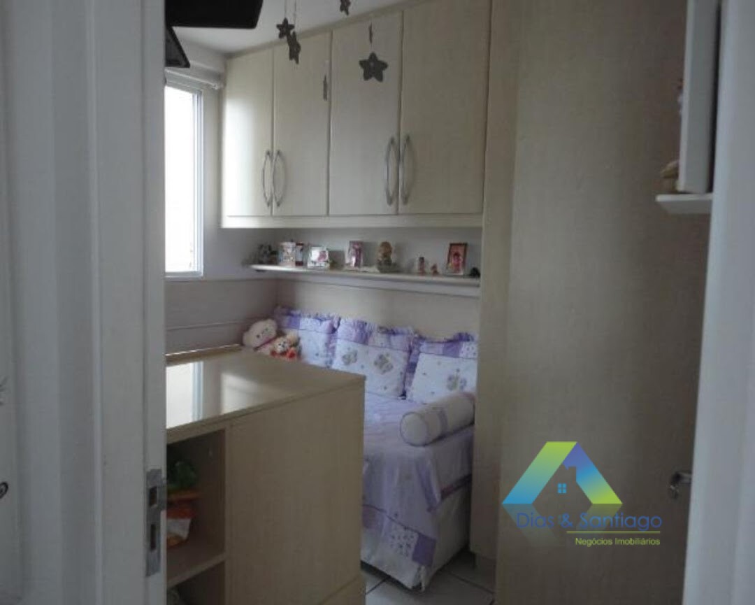 Apartamento à venda com 2 quartos, 52m² - Foto 9