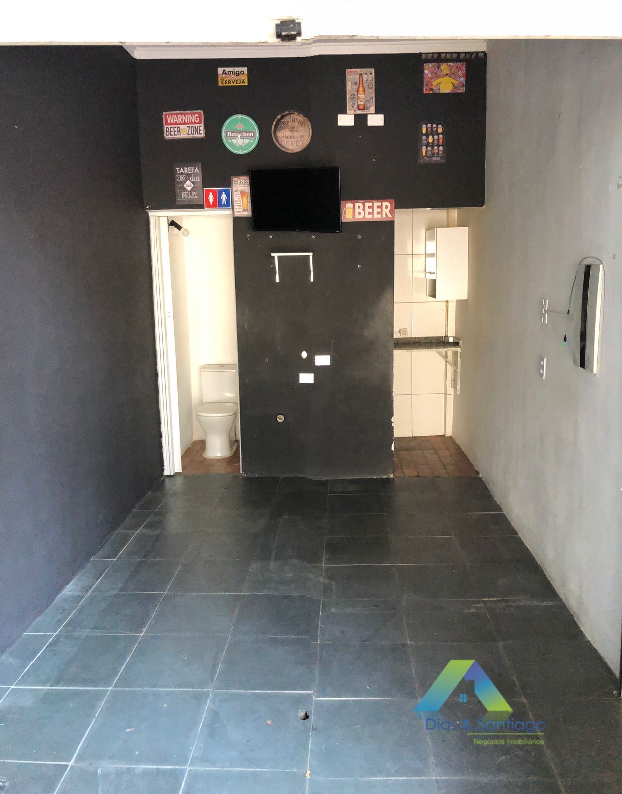 Loja-Salão para alugar, 30m² - Foto 4