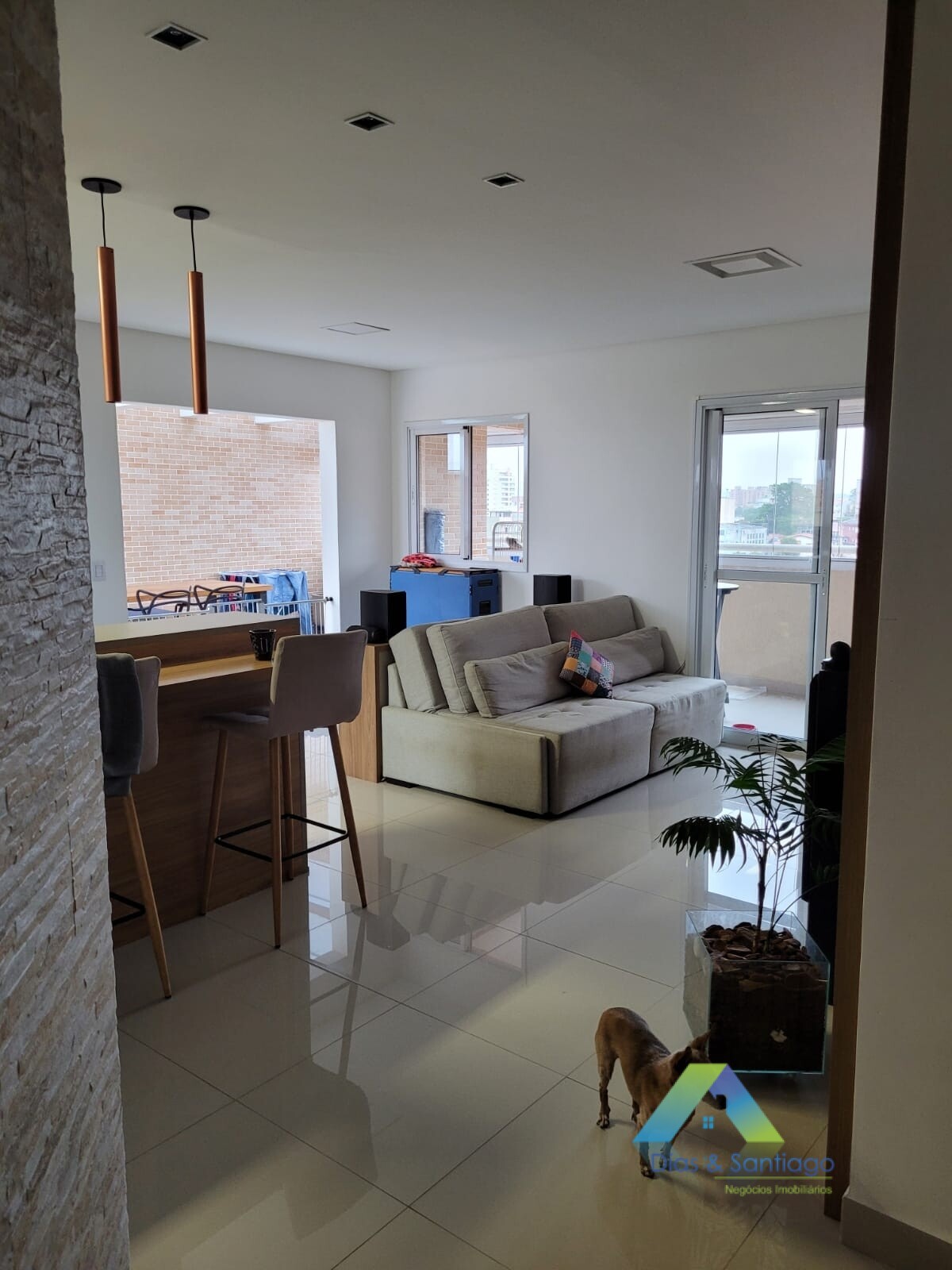 Apartamento à venda com 3 quartos, 150m² - Foto 9