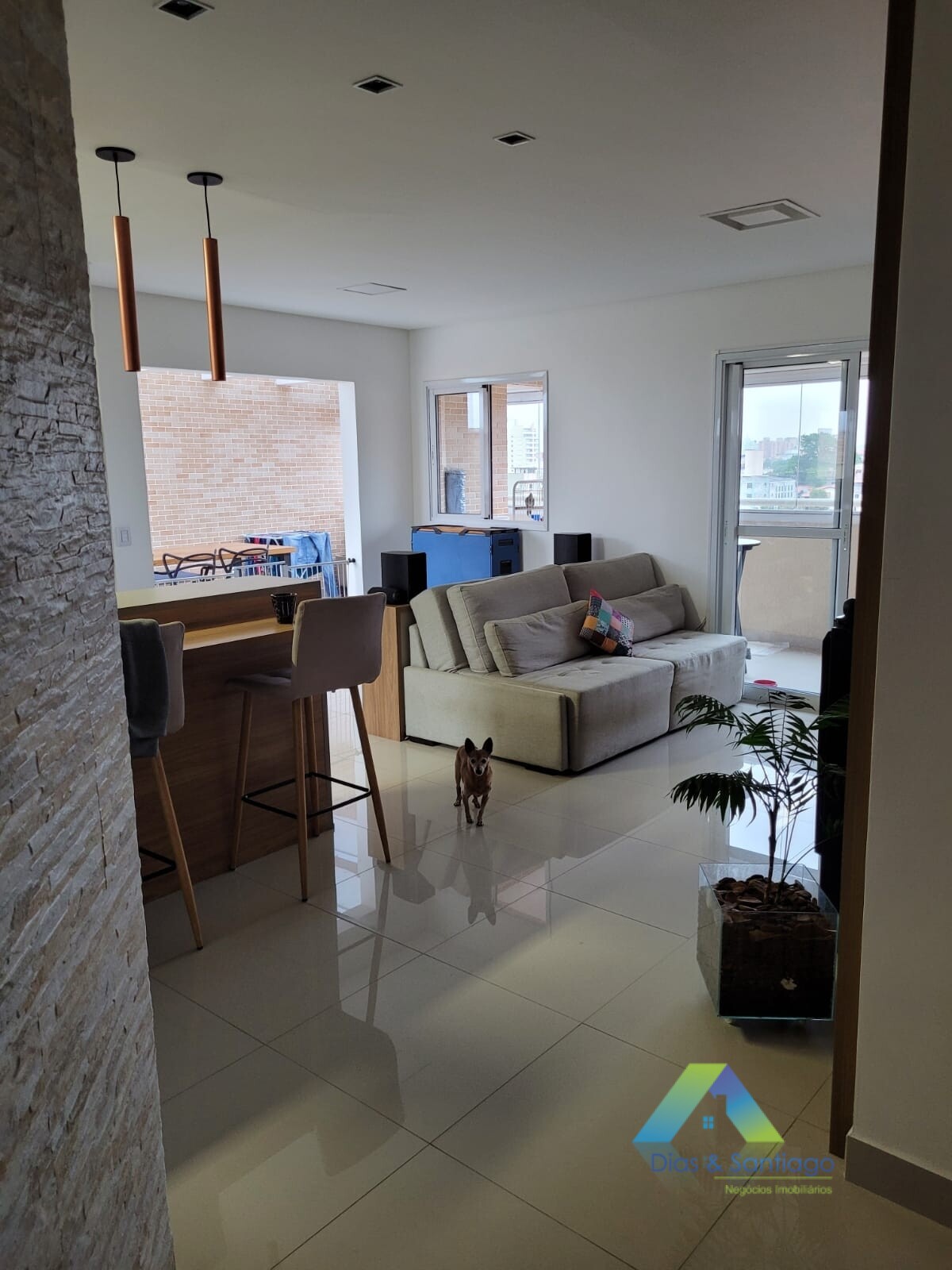 Apartamento à venda com 3 quartos, 150m² - Foto 8