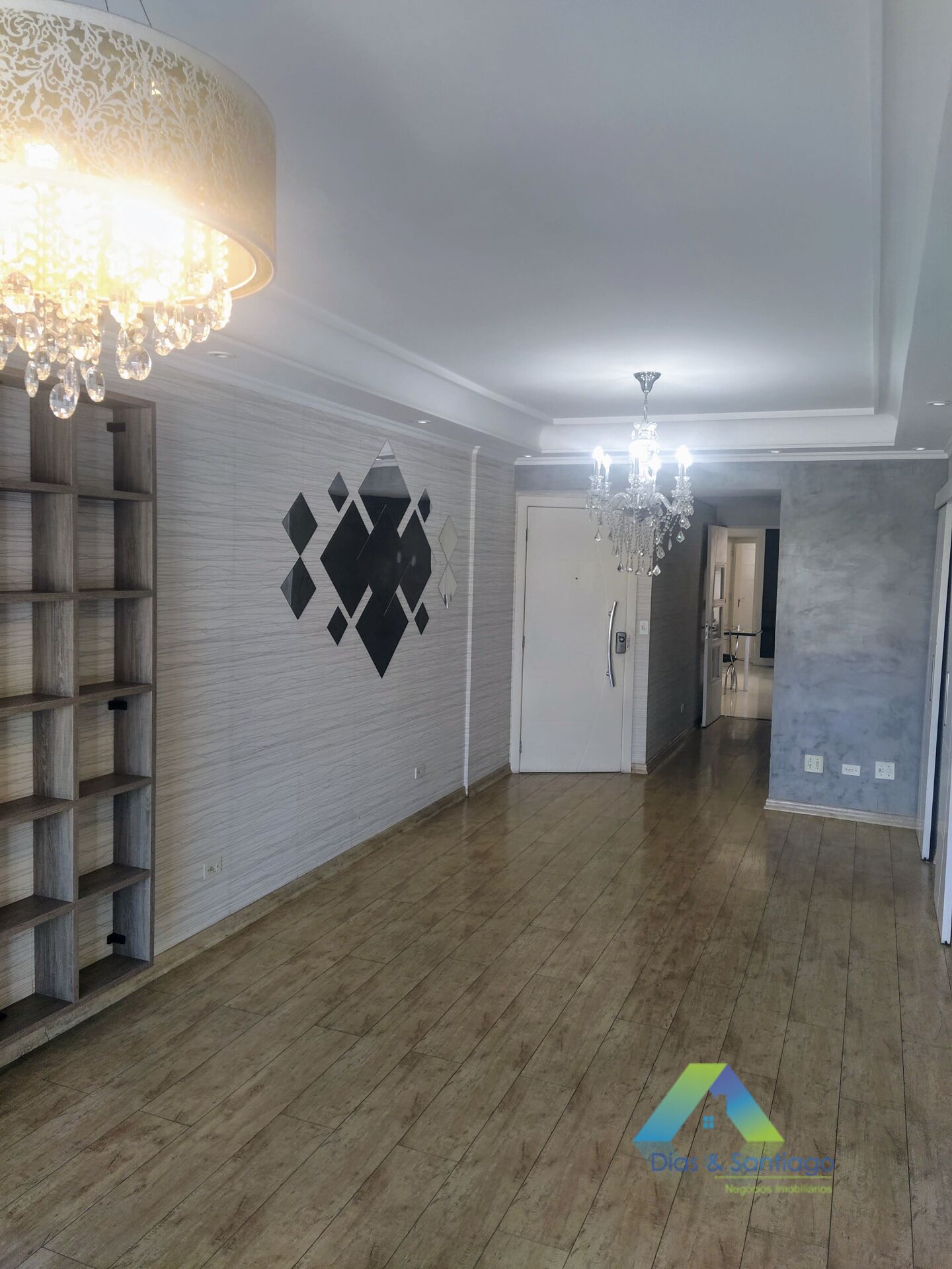 Apartamento à venda com 3 quartos, 106m² - Foto 4