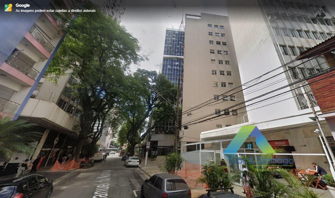 Conjunto Comercial-Sala para alugar, 74m² - Foto 14