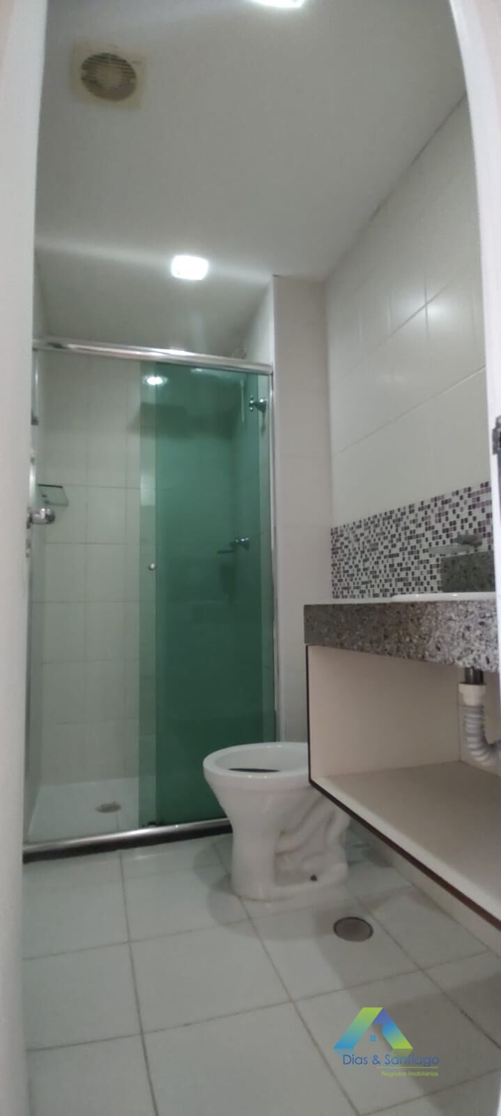 Apartamento à venda com 1 quarto, 33m² - Foto 11