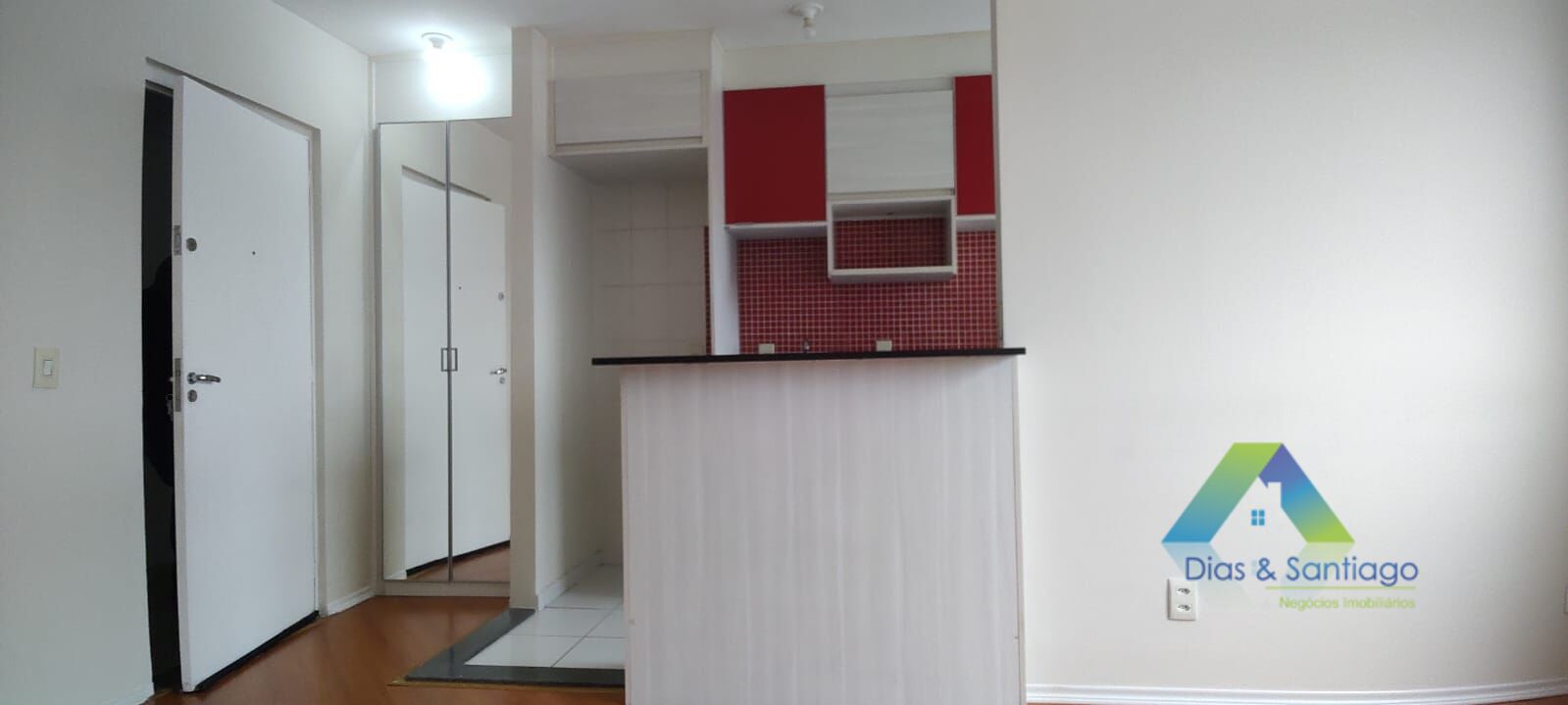 Apartamento à venda com 1 quarto, 33m² - Foto 9