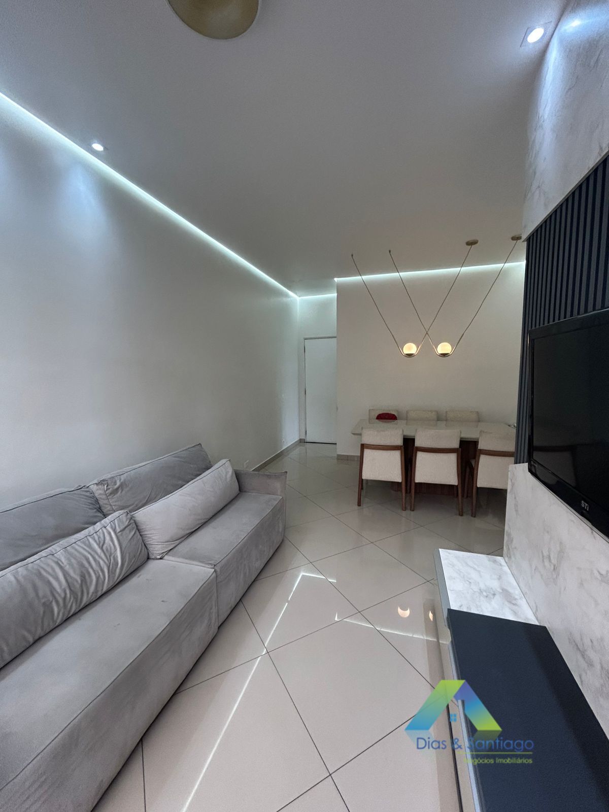 Apartamento à venda com 3 quartos, 115m² - Foto 7