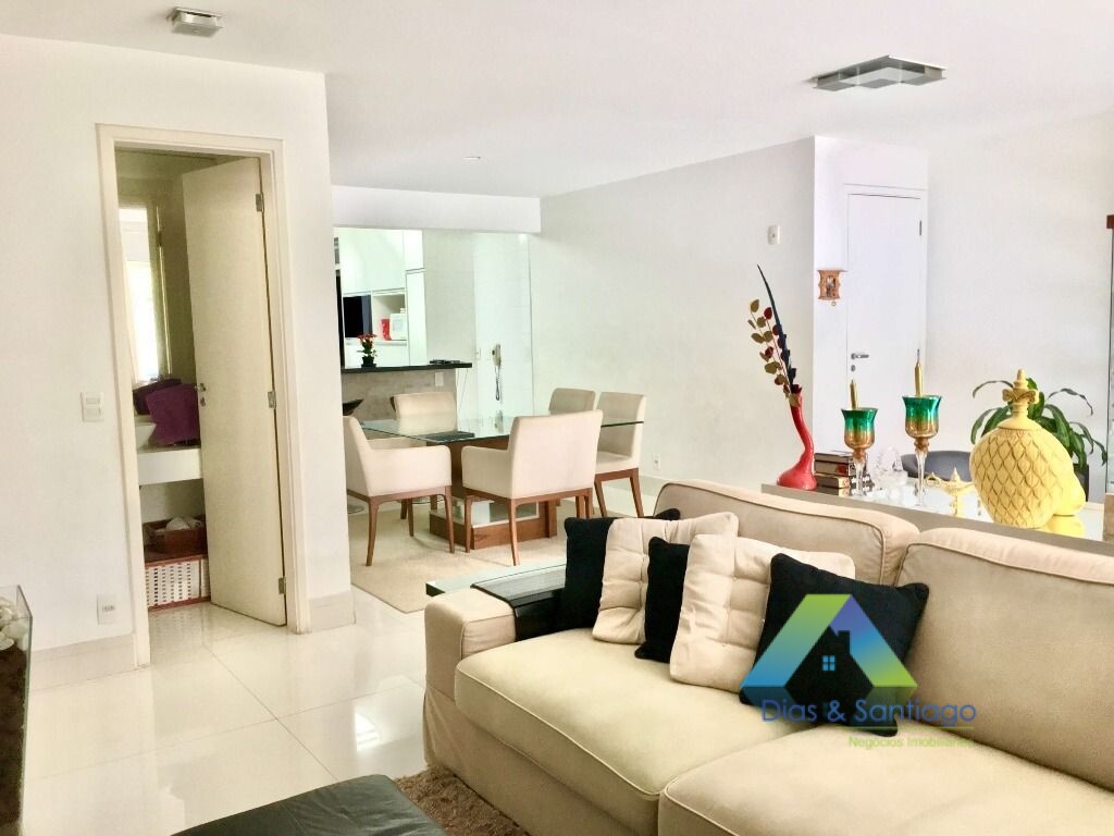 Apartamento à venda com 3 quartos, 142m² - Foto 8