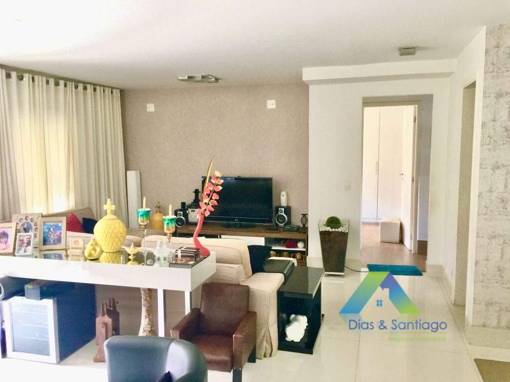 Apartamento à venda com 3 quartos, 142m² - Foto 4