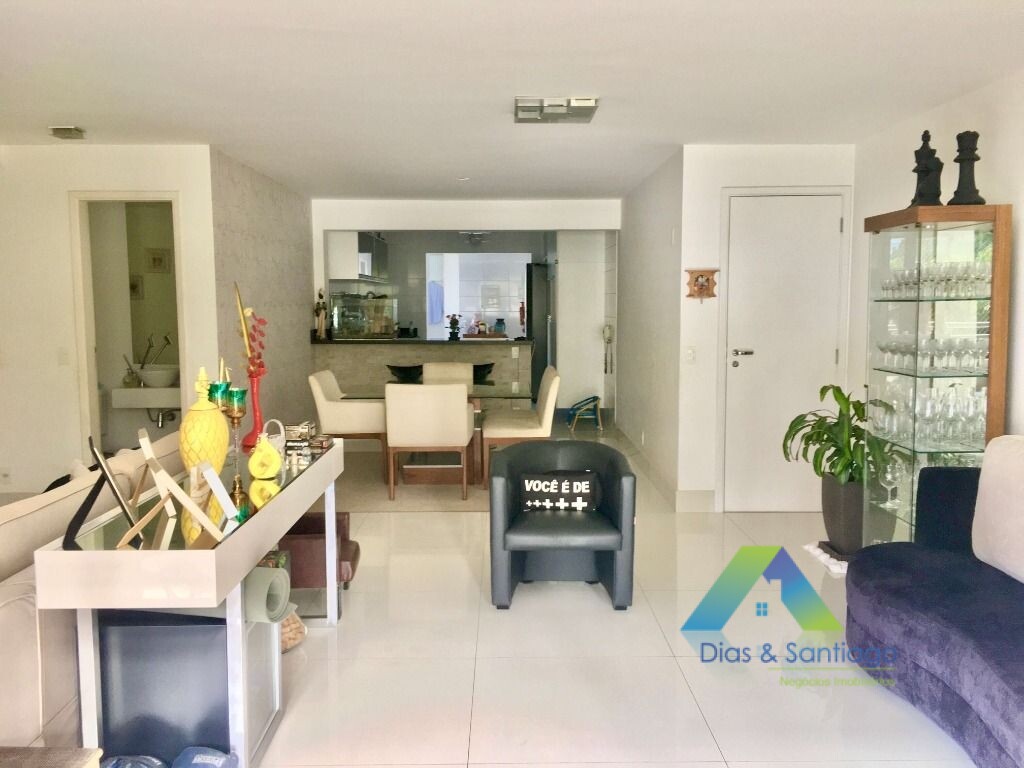 Apartamento à venda com 3 quartos, 142m² - Foto 11