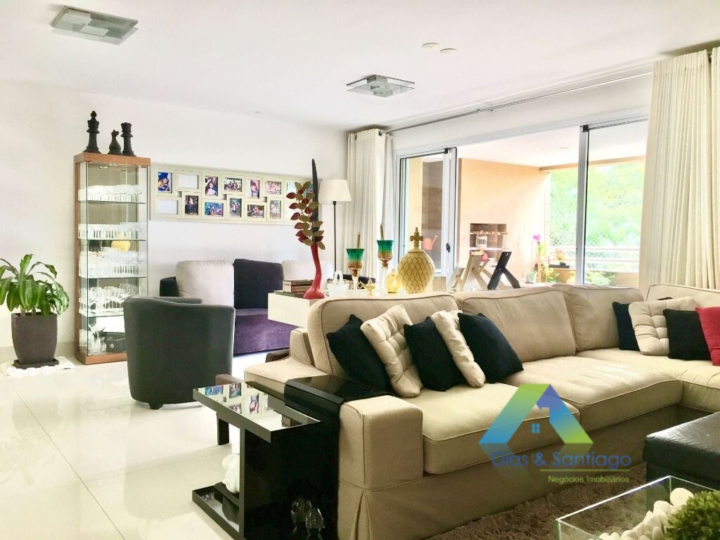 Apartamento à venda com 3 quartos, 142m² - Foto 6