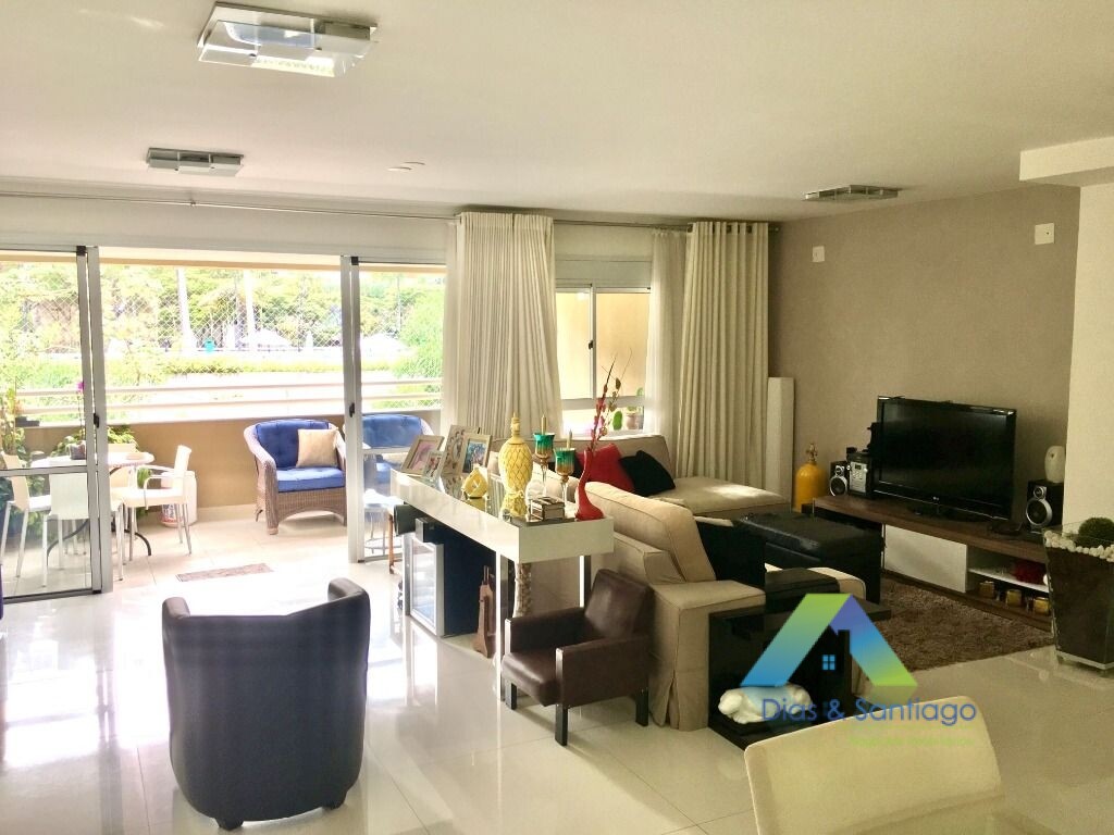 Apartamento à venda com 3 quartos, 142m² - Foto 3