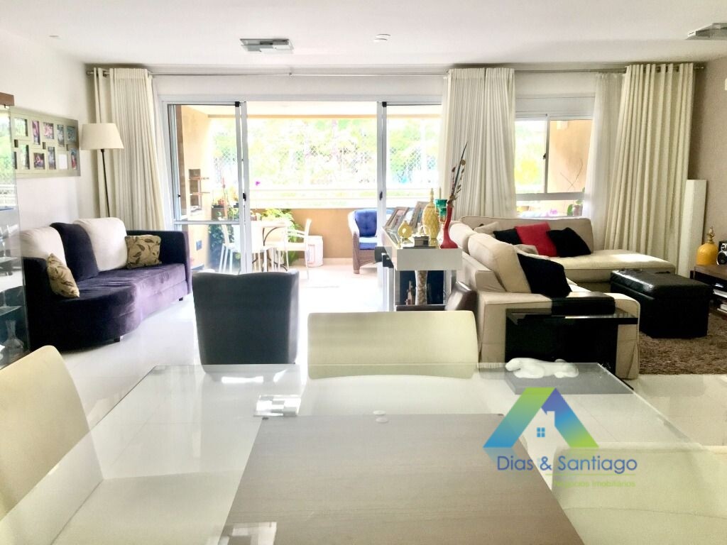 Apartamento à venda com 3 quartos, 142m² - Foto 1