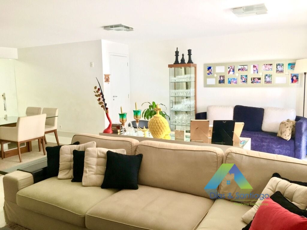 Apartamento à venda com 3 quartos, 142m² - Foto 9