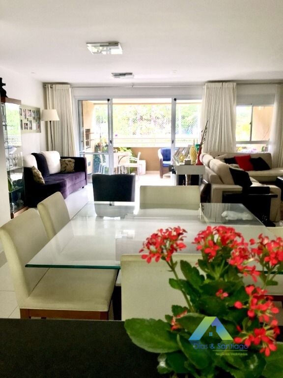 Apartamento à venda com 3 quartos, 142m² - Foto 10