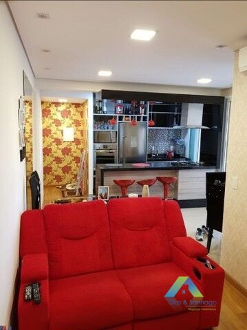 Apartamento à venda com 2 quartos, 67m² - Foto 6