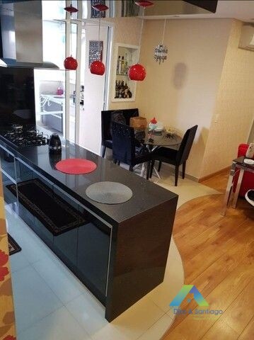 Apartamento à venda com 2 quartos, 67m² - Foto 2