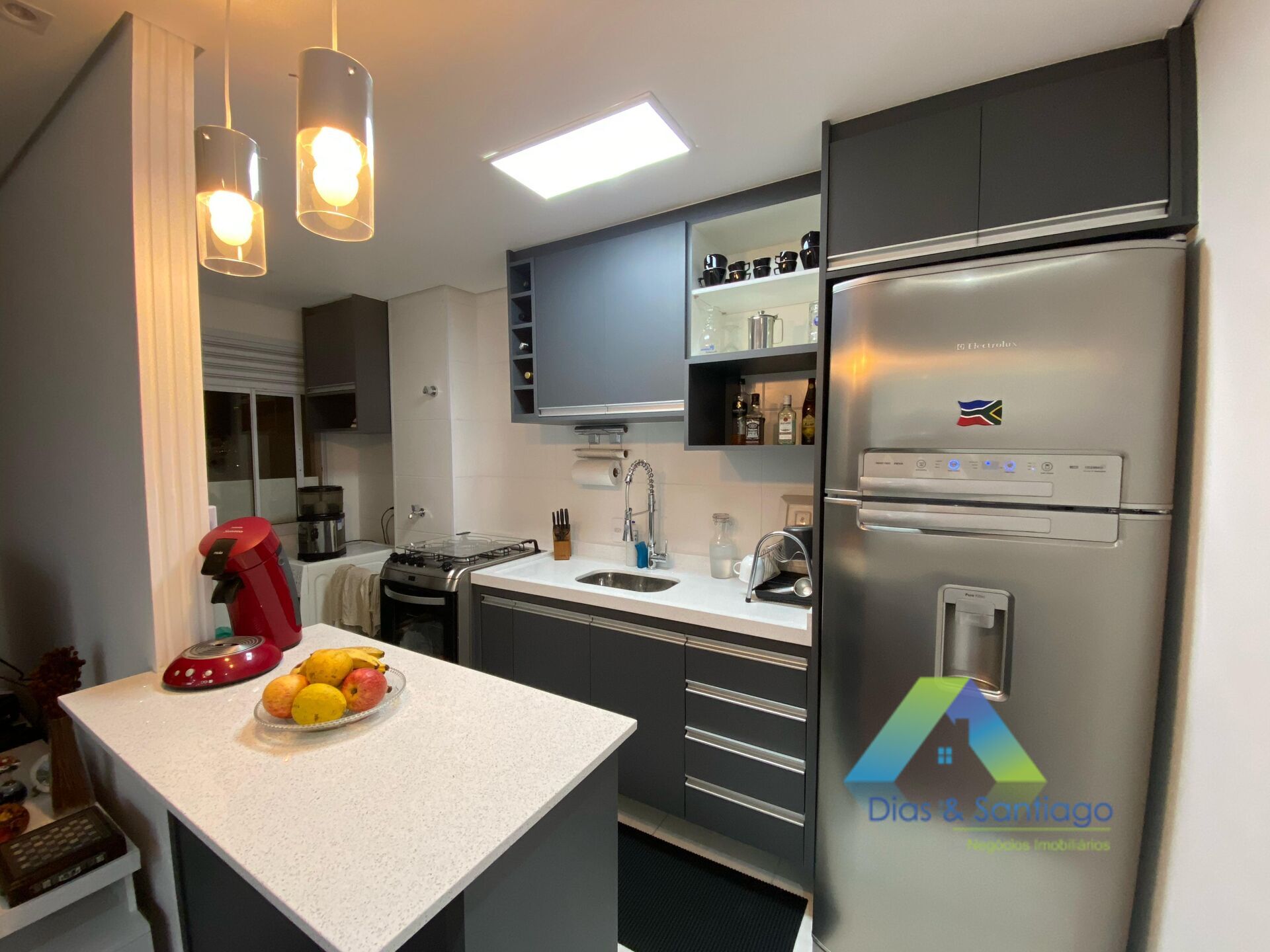 Apartamento à venda com 2 quartos, 54m² - Foto 3