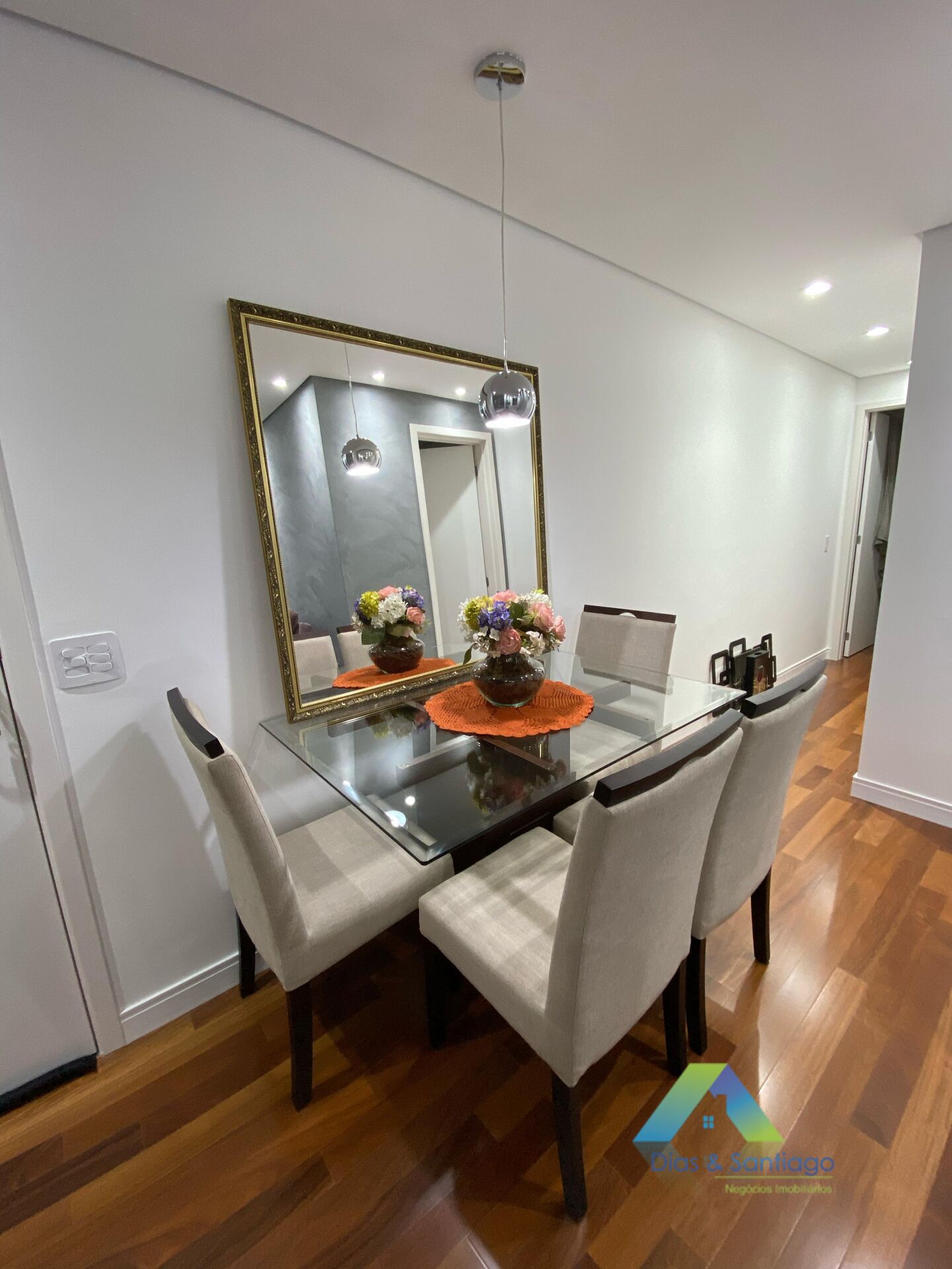 Apartamento à venda com 2 quartos, 54m² - Foto 6