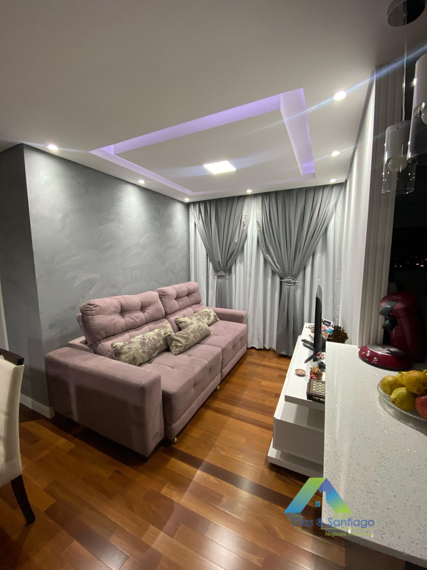 Apartamento à venda com 2 quartos, 54m² - Foto 4