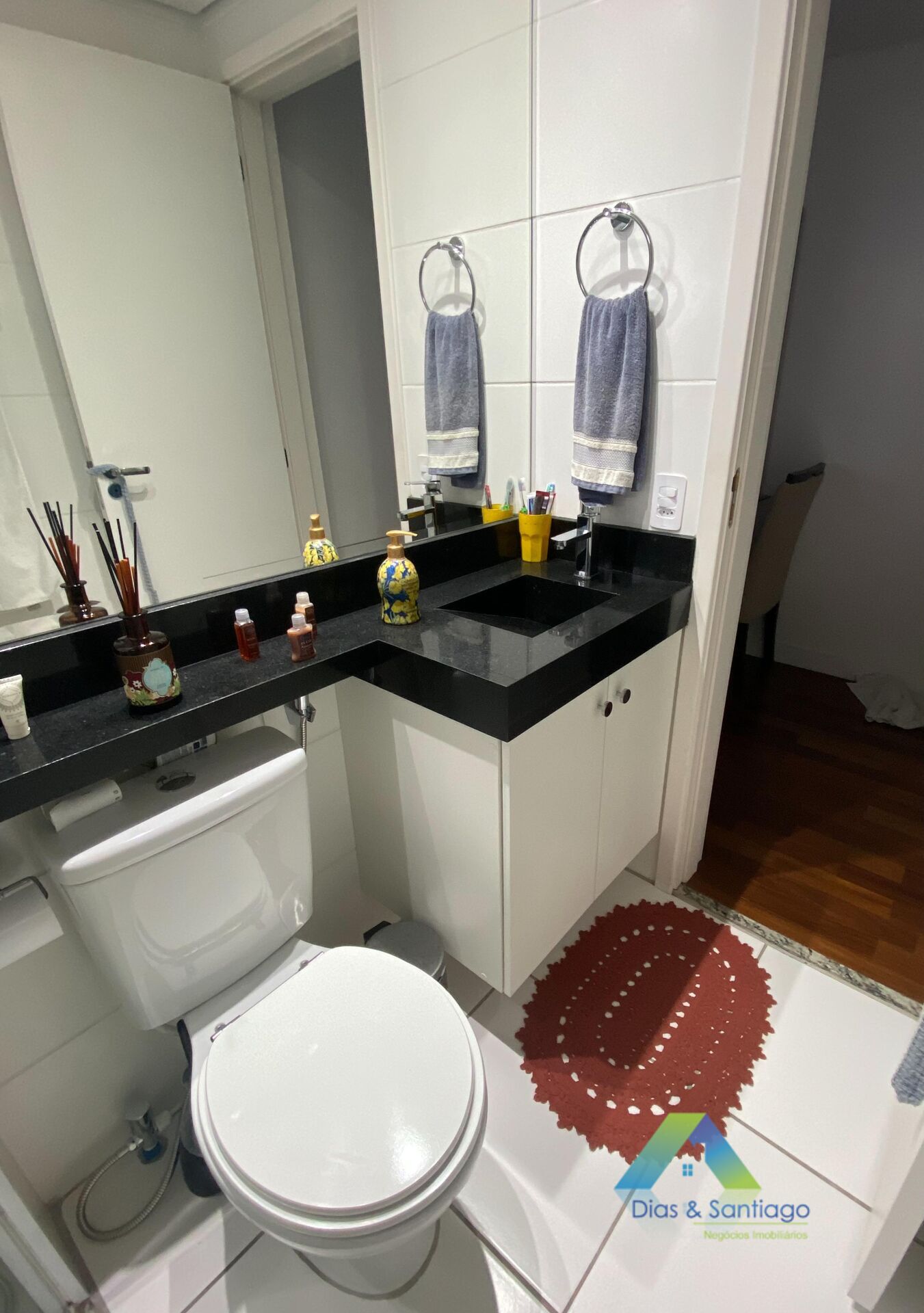 Apartamento à venda com 2 quartos, 54m² - Foto 10